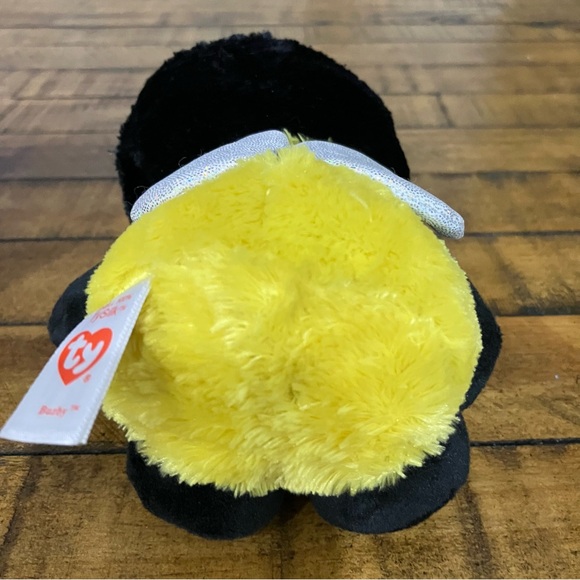 3/$18 - Ty Beanie Boos | Buzby the Bee stuffed animal - Picture 6 of 7